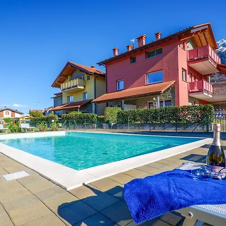 Appartement Delle Rose *