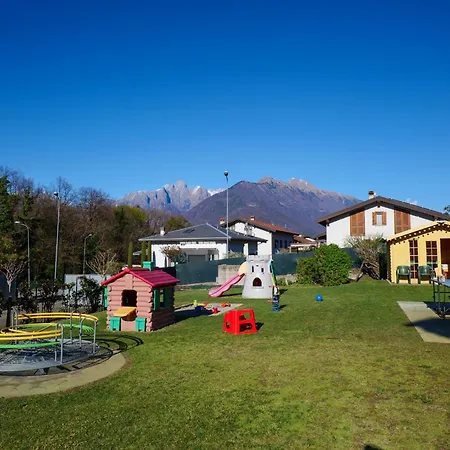 Appartement Delle Rose *