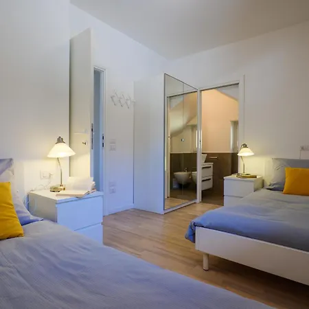 Appartement Delle Rose Colico
