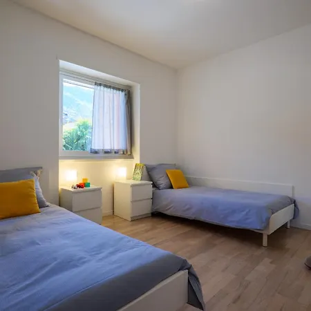 Appartement Delle Rose Colico