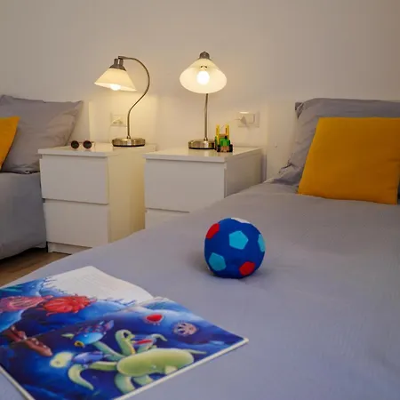 Appartement Delle Rose *