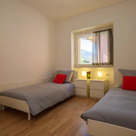 Appartement Delle Rose Colico