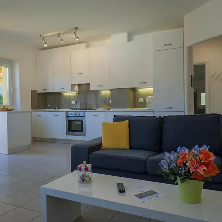 Appartement Delle Rose *