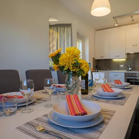 Appartement Delle Rose Colico