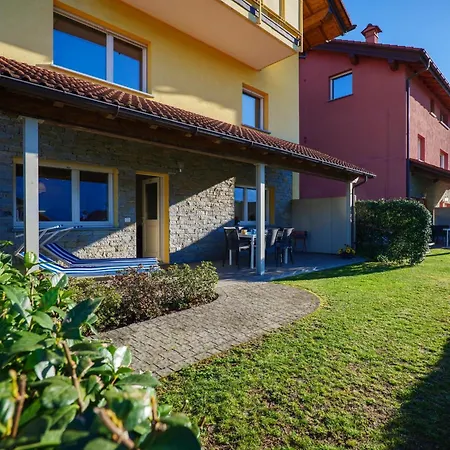 Appartement Delle Rose Colico